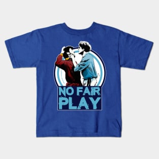 No Fair play Kids T-Shirt